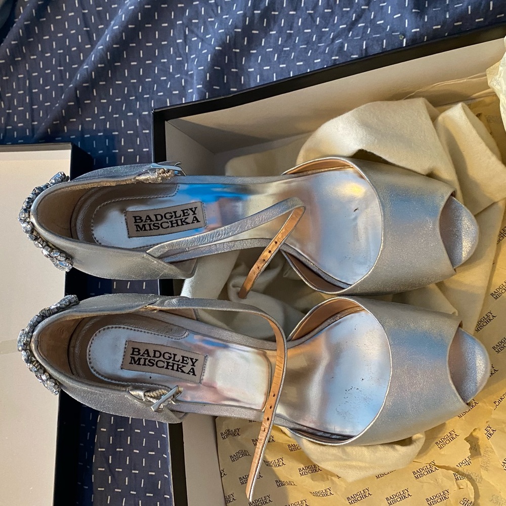 Badgley Mishka Heels